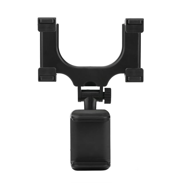 Soporte para teléfono, soporte universal para espejo retrovisor de coche, soporte universal para espejo retrovisor, mayor durabilidad