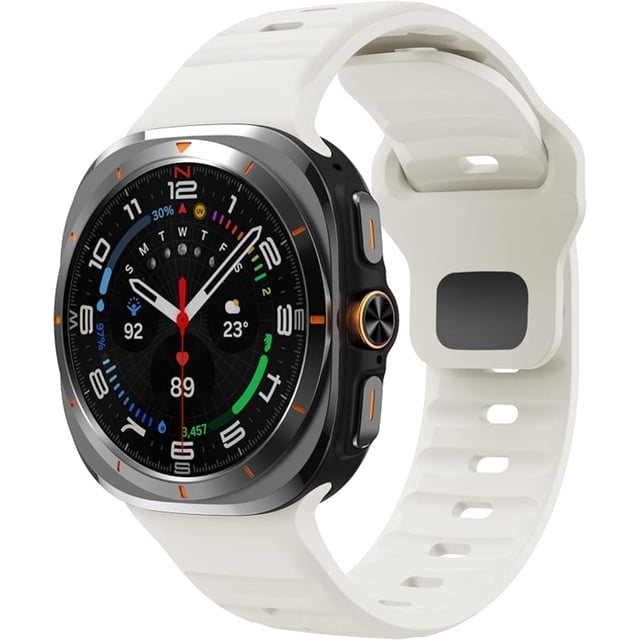 Correa Deportiva de Silicona para Galaxy Watch Ultra 47mm