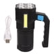 thumbnail image 2 of Linterna Antorcha, Reflector De Amplia Aplicación IPX4 Impermeable Buena Resistencia Recargable Para Emergencia, 2 of 7