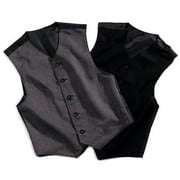 In Design Reversible Vest