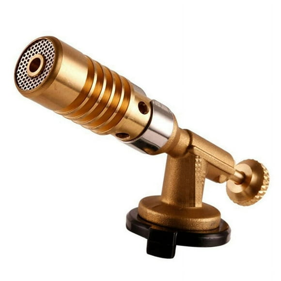 Gas Welding Torch Portable Gas Torch Blowtorch Copper High Temperature Mapp Gas Torch Brazing Solder