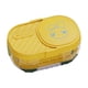 thumbnail image 2 of Ganfancp Caja de Jabón con Tapacaja de Jabón con Escurridorlavabo de Jabón Modelo Color Clashingcaja de Jabón Cute Ofertas y Liquidaciones 1* Caja de Jabón, 2 of 6