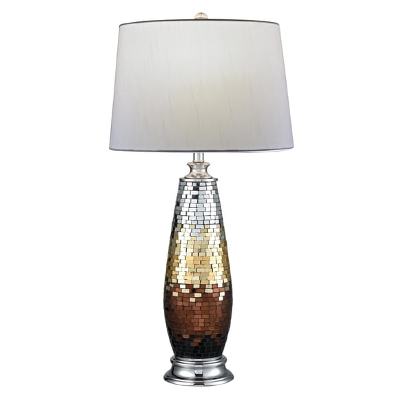 Springdale 30.5"H Coppula Mosaic Table Lamp