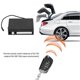 thumbnail image 1 of 12V Car Central Lock Universal Auto Remote Central Kit Keyless Entry System6# Key, 1 of 2