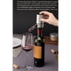 thumbnail image 3 of Aireador eléctrico, bomba dispensadora , dispensador automático , decantador instantáneo portátil, oxidante de BLESIY Aerador de vinos electrónicos, 3 of 8