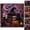 U2-B1, variant on Halloween Pearl Diamond Art Kits for Adults Pearl Art Kit Diamond Painting Halloween Ghost Pearl Art DIY Kit Wall Hanging Decor,D3