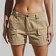 thumbnail image 1 of WILLBEST Pantalones Casuales para Mujer, Cómodos Pantalones de Trabajo de Cintura Alta y Pierna Recta para Uso Diario y para Actividades de Primavera y Verano. Mediana, 1 of 3