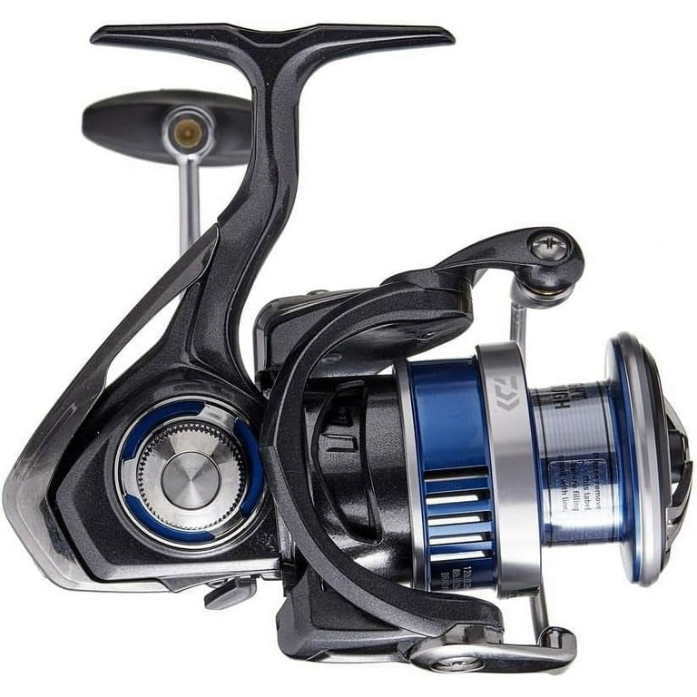 Daiwa Legalis LT Spinning Reel LEGLT4000D-C, Lightweight Carbon