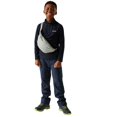 thumbnail image 3 of Regatta Boys/Girls Hot Shot Quarter Zip Fleece Top, 3 of 4