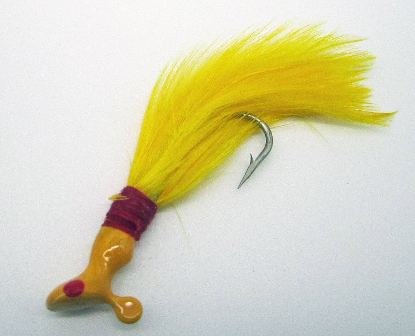 Izuo Brothers Omilu Feather Jig Fishing Lure, Multi-Color