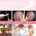 thumbnail image 4 of 103pcs Nude Blush Balloon Arch Kit Reusable Nude Blush Balloon Arch Set Double-Stuffed Latex Decorative Arch Garland Kit for Retro Boho Party Wedding Engagement Birthday, 4 of 7