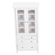 thumbnail image 2 of Dollhouse Drawer Cabinet, Elegant Birch Portable Decoration Dollhouse Cabinet For Children For Role Play Game ANGGREK No, 2 of 7