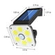 thumbnail image 3 of RKSTN Solar light Solar Outdoor Lights, Motion Sensor Solar Powered Lights IP65,3 Modes, Wall Security Lights For Fence Yard Garden Patio Front Door, 3 of 6