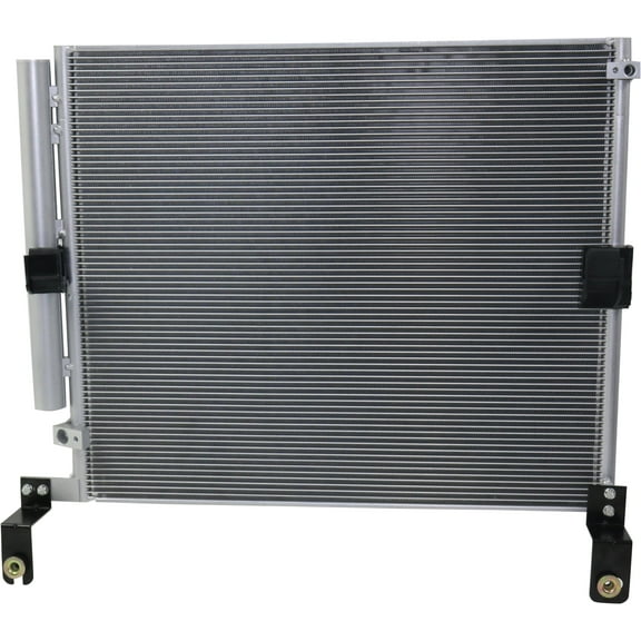 For 2016-2023 Tacoma A/C Condenser Aluminum Core 8845004012 8845004011