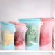 thumbnail image 3 of Bolsa de alimentos Bolsas de alimentos de silicona a prueba de fugas multifuncionales Vacío fresco de silicona Labymos  Bolsa de frescura, 3 of 7