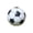 Black, variant on Beach Balls, 11.8" Inflatable Soccer Ball - Blow Up Inflatable Beach Ball for Pool Parties, Themed Birthdays, Beach Events, Summer Party Decorations, 1 Pack Beach Football Yellow