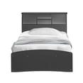 thumbnail image 6 of Better Home Products California Wooden Twin Captains Bed in Black, 6 of 10