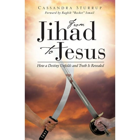 From Jihad To Jesus, (Paperback)
