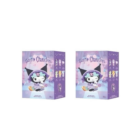 

New Genuine Miniso Sanrio Magic Stories Story Series Blind Box Kuromipacha Dog Jade Guigou Festival Gift