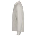 thumbnail image 3 of Tee Jays Chemise de Luxe Extensible Biologique à Manches Longues pour Hommes, 3 of 4