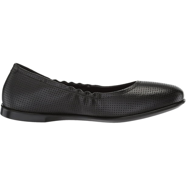 ECCO Womens Incise Enchant Ballerina Ballet Flat Walmart