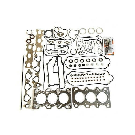 Head Gasket Set - Compatible with 1996 - 2004 Acura RL 3.5L V6 1997 1998 1999 2000 2001 2002 2003