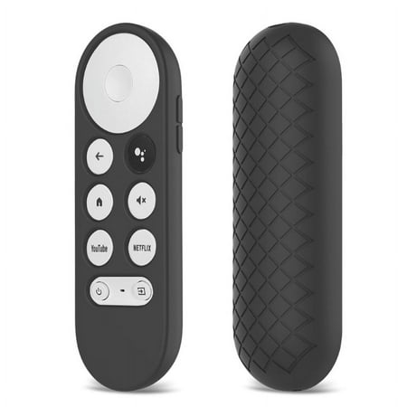 

Qisuw Soft Silicone for Case Anti-slip Remote Controller Protective Cover for Shell for TV 2020 Voice Remote Contro