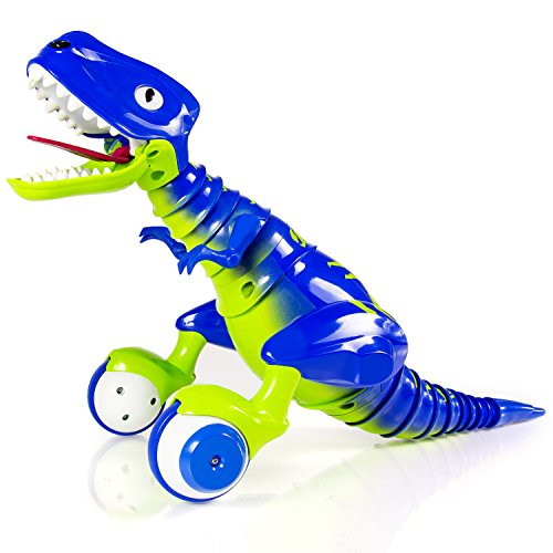Zoomer Dino Jester Interactive Dinosaur