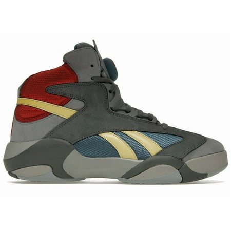 Reebok Men's Shaq Attaq DC Man Of Steel Basketball Shoes, from StockX