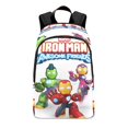 thumbnail image 1 of Iron Man and His Awesome Friends Casual Backpack., 1 of 6