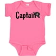 thumbnail image 3 of Inktastic Captain with pirate hat Boys or Girls Baby Bodysuit, 3 of 5