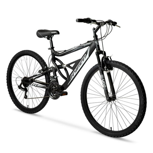 Hyper SHOCKER 27.5" Vélo Vélo de montagne, noir