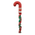 thumbnail image 2 of Kit Kat Miniatures Milk Chocolate Wafer Christmas Candy, Plastic Cane 1.8 oz, 2 of 9