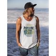 thumbnail image 2 of Pipeline Clothes and Gear - Tank Top Men's, 2 of 4