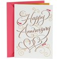 thumbnail image 1 of Signature Anniversary Card for Couple (Happy Anniversary), 1 of 6