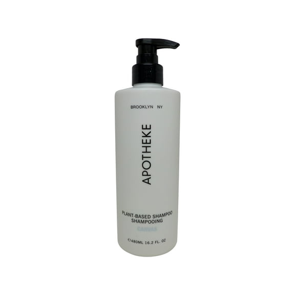 Apotheke Canvas Shampoo 16.2oz Pump Bottle