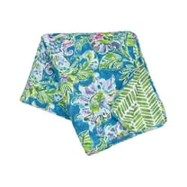 Violet 48" x 60" Throw Blanket