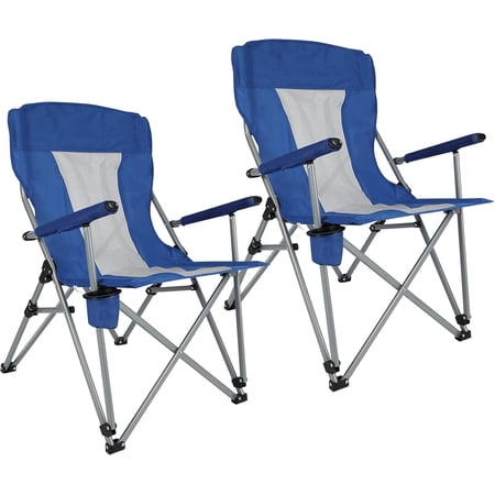 standard size folding camping chairs product