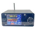 thumbnail image 1 of Receptor de Radio de Banda de SI4732 FM LW MW SW SSB Soporte de Búsqueda de Transmisión Receptor de Pantalla Táctil de 2,4 Pulgadas, 1 of 5