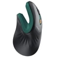 thumbnail image 1 of Ratón vertical ergonómico inalámbrico ProtoArc EM11 NL Verde, 1 of 6