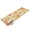 GoldenOchre,MapleRed,Wheat,Ginger, variant on Area Rugs 3'x5', Maple Leaves Fall Carpet Runner Indoor Outdoor Rugs Home Decor Aesthetic, Thanksgiving Farmhouse Orange Plaid Non Slip Mats Washable Accent Rug for Living Room Bedroom