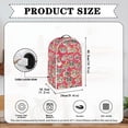 thumbnail image 4 of HELLHERO Party Cats Kitchen Blender Dust Cover Polyester for Kitchen Household Users, 4 of 4