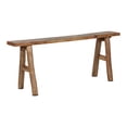 thumbnail image 3 of East at Main Santorini Entryway Hallway Bench, 46" Width x 19" Height Limit, 3 of 7