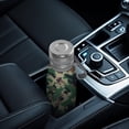 thumbnail image 5 of 29oz Insulated Water Bottle with Tea Infuser, Stainless Steel Travel Mug, Camouflage Print, 5 of 6