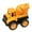A, variant on ToysYGift Mini Construction Trucks for Toddlers, Construction Vehicles for Kids Engineering Cars Toys Excavator, Bulldozer, Forklift, Mixer Truck,Christmas Gift for Boys Girls Children