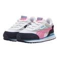 thumbnail image 3 of TENIS PUMA NIÑOS FUTURE RIDER SPLASH BLANCO CASUAL blanco 150, 3 of 6