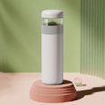 thumbnail image 3 of Termo de acero inoxidable para café buena capacidad. brillar Electrónica, 3 of 5