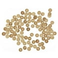 thumbnail image 3 of Product Classification Buttons 1 — Practical DIY Wood Craft Buttons for Scrapbooking and Sewing Handmade 100 for Projects 100PCS, 3 of 3