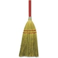 thumbnail image 5 of Genuine Joe Lobby Broom - 24" Handle Length - Wood Handle - 12 / Carton - Natural, 5 of 7