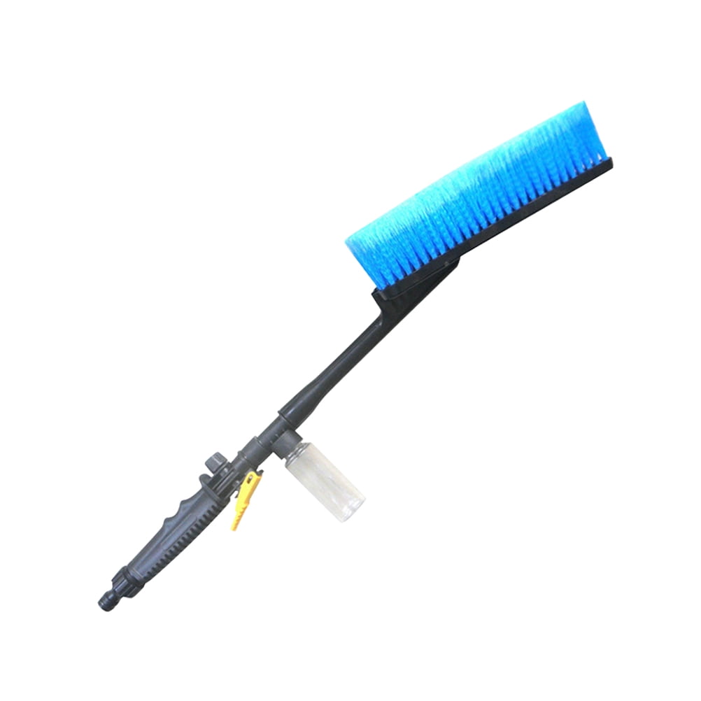 FUEENIRVA Car Wash Cleaner Plastic Cleaning Brush Multi 1Pack for Auto